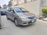 A picture of 2006 Honda City