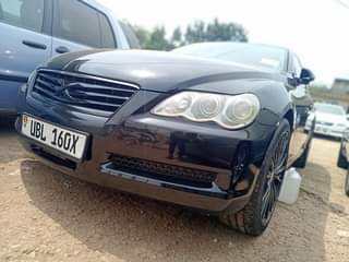 A picture of Mark X 2008 23m negotiable 0756494005 0777540742