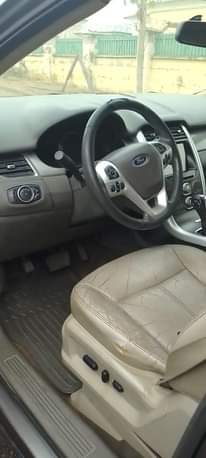 A picture of 2014 Ford Edge