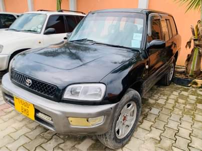 A picture of Toyota Rav 4