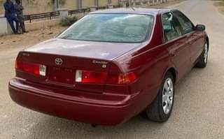 A picture of URGENT SERIOUS BUYERS ONLY Foreign used CLEAN TOYOTA CAMRY Year