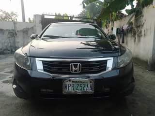 A picture of Honda Evil Spirit