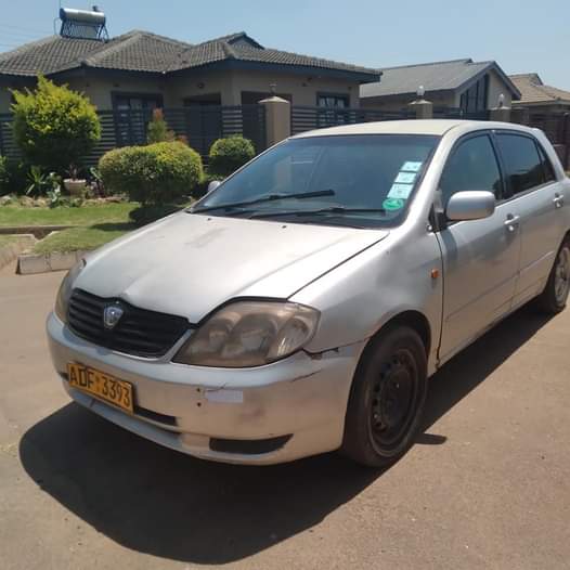 used toyota runx