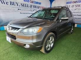 A picture of Acura RDX