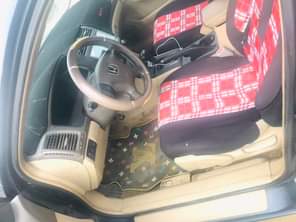 A picture of Hot deal engine untouched gear perfect condition ac is chilling