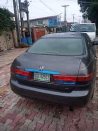 A picture of EOD HONDA FOR SALE 1 9 IPAJA AYOBO