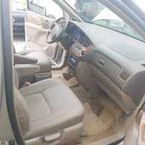 A picture of Toyota Sienna