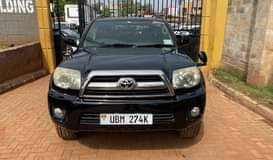 used toyota hilux