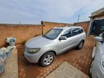 hyundai santa fae