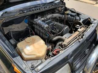 A picture of SUZUKI ESCUDO YA KULENGA 0752154700
