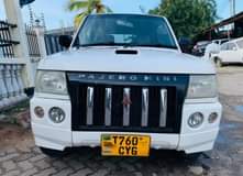 used mitsubishi pajero