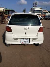 A picture of VITZ OLD