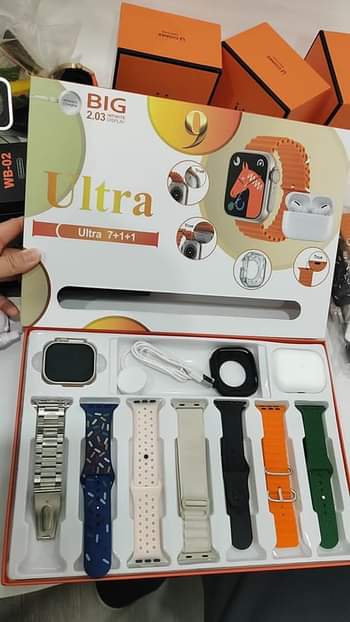 watches