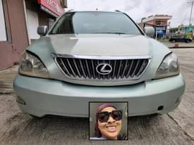 A picture of Sound registered 2009 RX350 absolutely toks standard full option first
