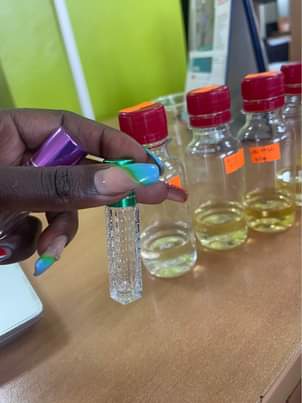 A picture of Oil perfumes