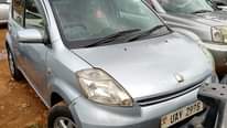 A picture of Passo UAY 1.0cc good condition 0706260442