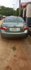 A picture of Toyota Camry