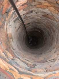 A picture of Fresh water