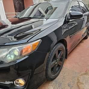 A picture of Toyota Camry 2014 Sound engine and gear AC 8 7m