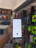 A picture of Samsung s8 plus