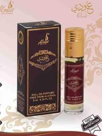 A picture of Perfume and sprays