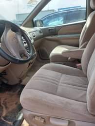 A picture of SIENNA GOOD DEAL Name Toyota Brand Sienna Body Type Space