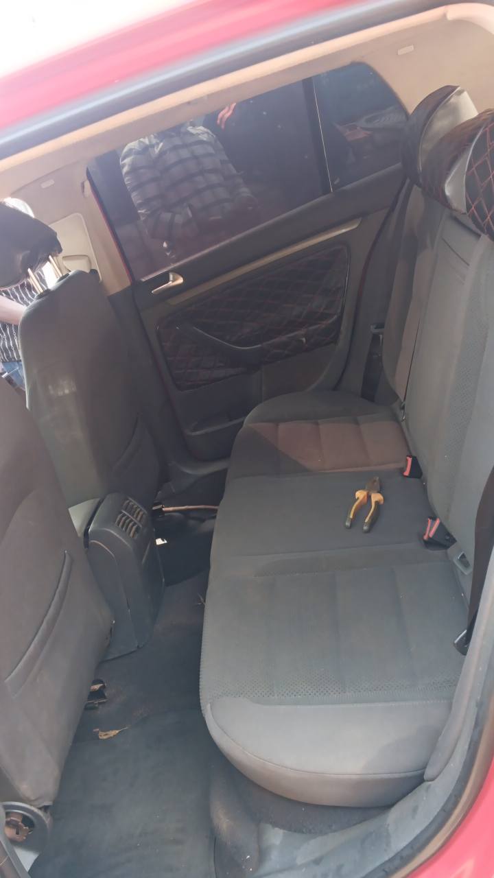 A picture of Golf 5