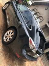 A picture of Clean and sound Lexus Rx350 2012 model