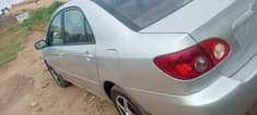 A picture of Another direct 06 toks standard corrolla engine and gear aircon
