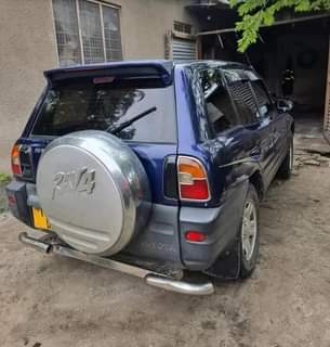 A picture of TOYOTA RAV4 INAUZWA 6M 0743173980