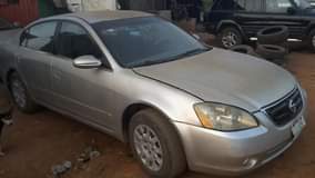 A picture of Nissan Altima AC chilling Engine ok Gear ok Designed for