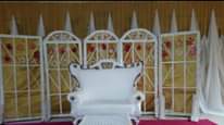 A picture of tent