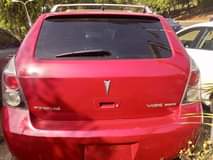 A picture of Clean used Pontiac Vibe 2010 model 2 7m net price