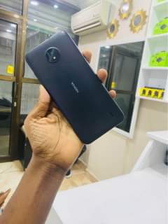 A picture of NOKIA C10