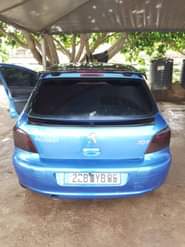 A picture of QUICK SALE Fully pimped PEUGEOT 307 07 model Key entry