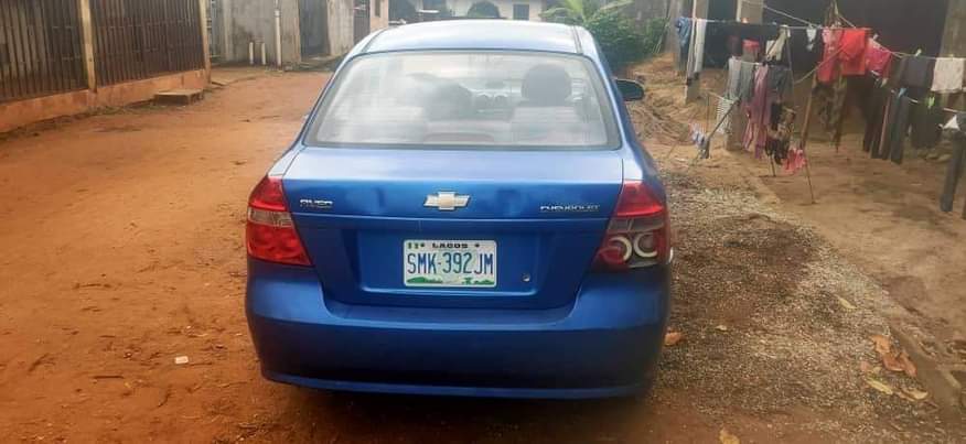 A picture of Chevrolet