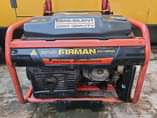 A picture of FIREMAN Generator 7 5Kva in Very sound Good working condition