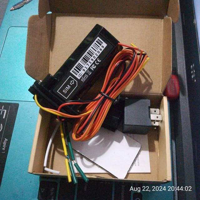 vehicle tracking