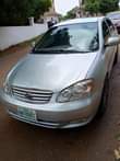 A picture of Extremely Sharp 2004 Toyota Corolla