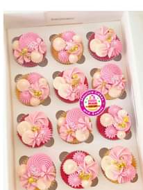 A picture of Maurice Cakes and Events