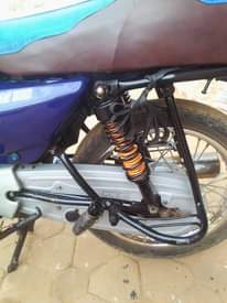 A picture of 2021 Japan Bajaj