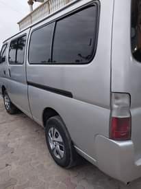 A picture of Nissan