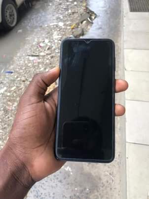 A picture of Samsung A03 core na bufa sound bar