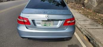 A picture of AWOOF BENZ E350 13 MODEL
