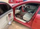 A picture of Toyota camry 2008 model with very sound and untampered gear