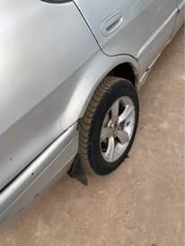 A picture of Toyota Corolla