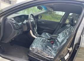 A picture of DISTRESS SALE DIRECT BELGIUM HONDA ACCORD 2014 MODEL SPORT WITH