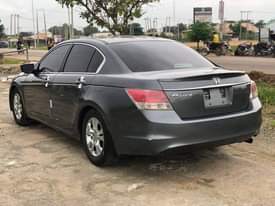 A picture of BELGIUM STANDARD A Super Clean Used Honda accord 2008 Model