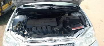 A picture of Toyota Corolla 2003