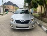 A picture of Clean Registered 2009 010 Toyota Camry with sweet alloy rims